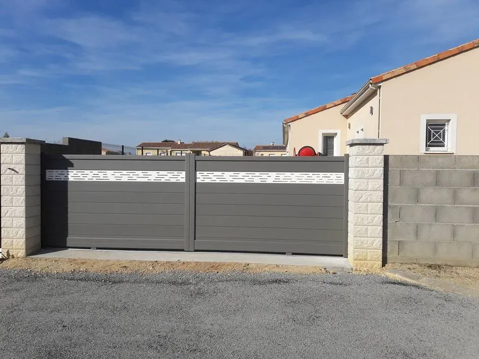 portails et clotures